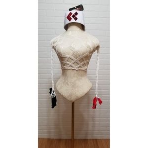 Harley Quinn Nurse accessories
